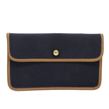 Dior  Canvas Clutch Bag