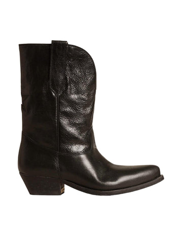 Women's Wish Star Ankle Boot In Black