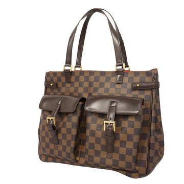 Louis Vuitton Uzes  Canvas Tote Bag