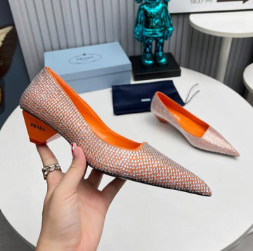 Lorae - PD Women Shoes - 129