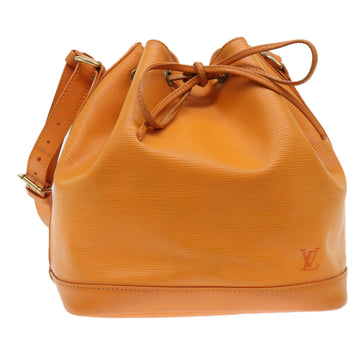 Louis Vuitton Noe  Leather Shoulder Bag