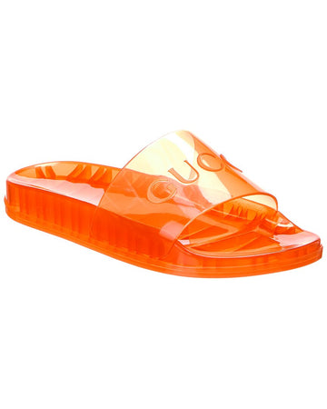 Gucci Rubber Slide