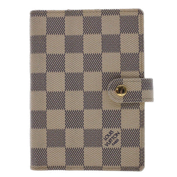 Louis Vuitton Agenda Pm  Canvas Wallet
