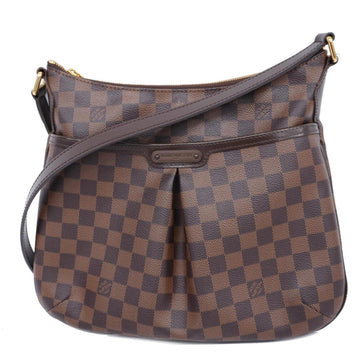 Louis Vuitton Bloomsbury  Canvas Shoulder Bag