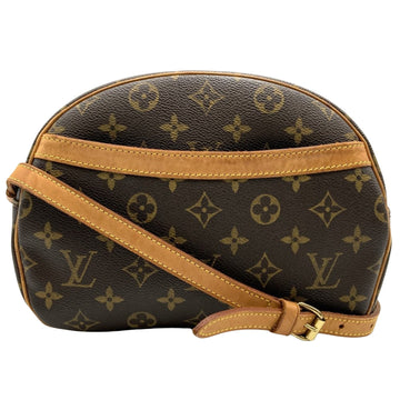 Louis Vuitton Blois  Canvas Shoulder Bag