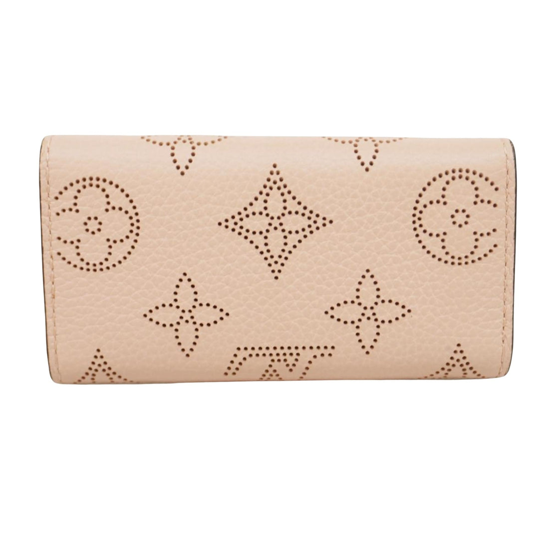 Louis Vuitton Multiclés 4  Leather Wallet