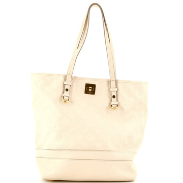 Citadine Handbag Monogram Empreinte Leather PM