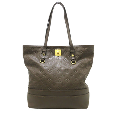Louis Vuitton Citadine  Leather Shoulder Bag