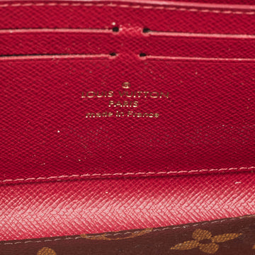 Louis Vuitton Monogram Canvas Leather Wallet