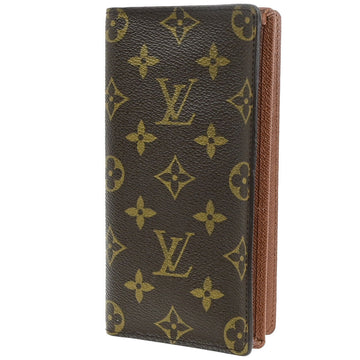 Louis Vuitton Brazza  Canvas Wallet