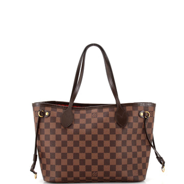 Neverfull NM Tote Damier PM