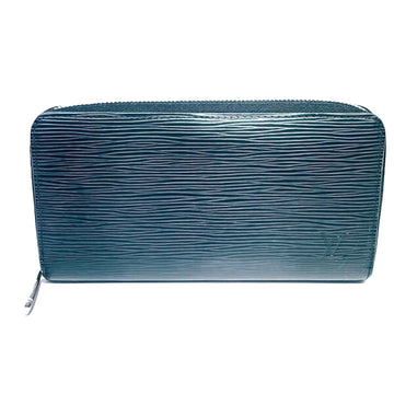 Louis Vuitton Zippy Wallet  Leather Wallet