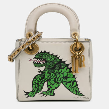 x Niki De Saint Phalle Limited Edition Mini Dragon Lady Dior