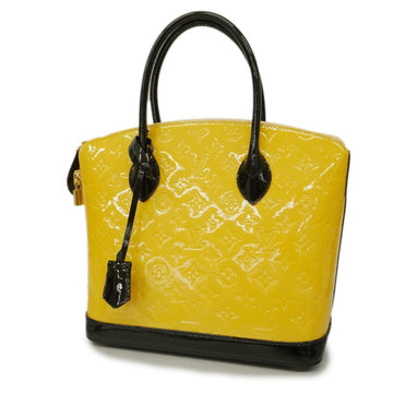 Louis Vuitton Lockit  high quality Leather Tote Bag