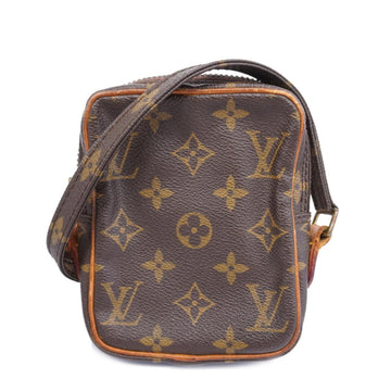 Louis Vuitton Danube  Canvas Shoulder Bag