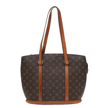 Louis Vuitton Babylone  Canvas Tote Bag