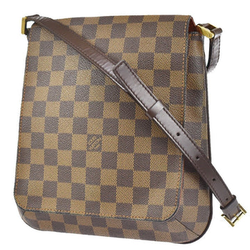 Louis Vuitton Mtte Salsa  Canvas Shoulder Bag