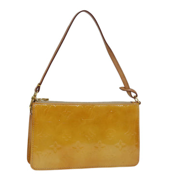 Louis Vuitton Lexington  high quality Leather Clutch Bag