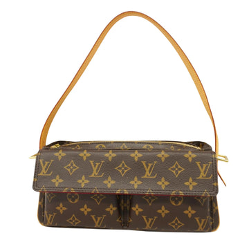 Louis Vuitton Viva Cité  Canvas Shoulder Bag