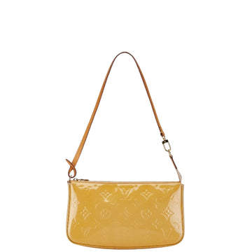 Louis Vuitton Lexington  high quality Leather Clutch Bag