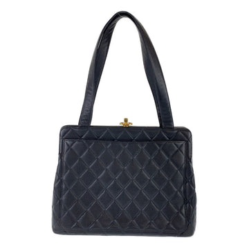 Top Quality Chanel Vintage Leather Skin Tote Bag
