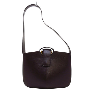 Louis Vuitton Rêverie  Leather Shoulder Bag