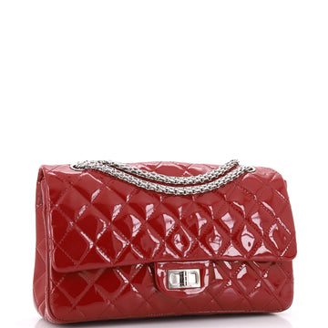 Reissue 2.55 Flap Bag Quilted Patent 227
