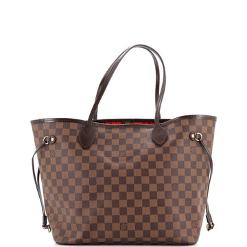 Neverfull Tote Damier MM