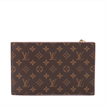 Louis Vuitton Monogram Legacy Chain clutch