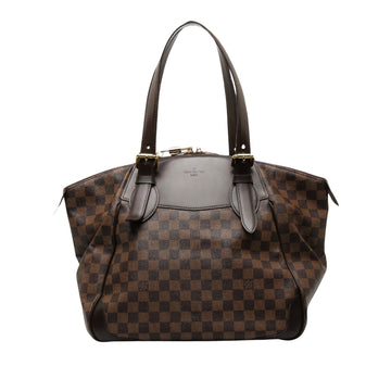 Louis Vuitton Verona  Leather Tote Bag