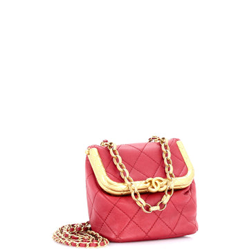 My Crush Bag Quilted Lambskin Micro