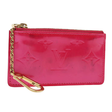 Louis Vuitton Pochette Clés  high quality Leather Wallet