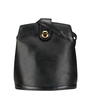 Louis Vuitton Cluny  Leather Shoulder Bag