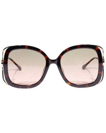Gucci Women's GG1021S 56mm Sunglasses