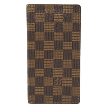 Louis Vuitton Brazza  Canvas Wallet