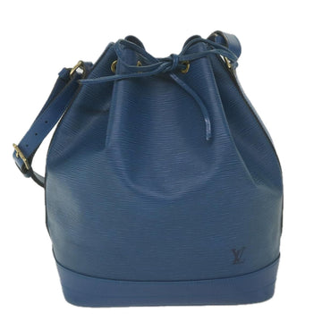 Louis Vuitton Noé  Leather Shoulder Bag