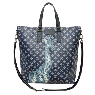 Louis Vuitton  Canvas Tote Bag