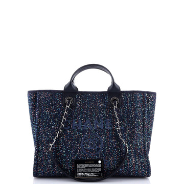 Deauville Tote Sequins Small
