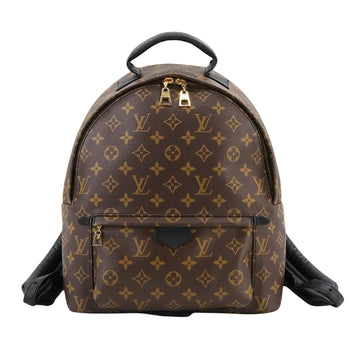 Louis Vuitton Palm Springs  Canvas Backpack Bag