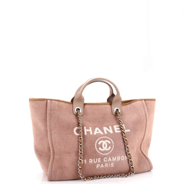 Deauville Tote Canvas Medium