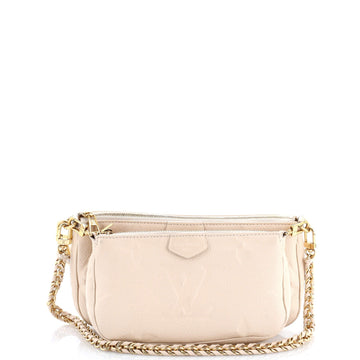Multi Pochette Accessoires Monogram Empreinte Giant