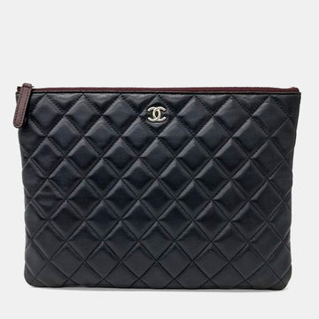 Lambskin New Medium Clutch