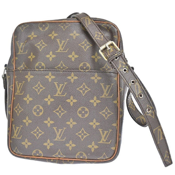 Louis Vuitton Petit Marceau  Canvas Shoulder Bag