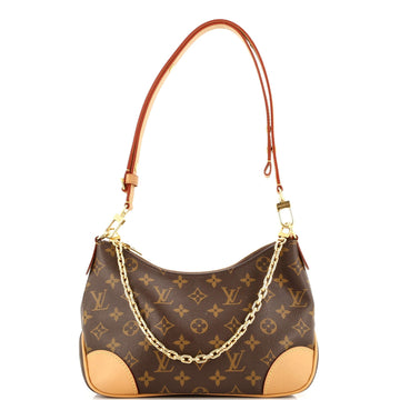 Boulogne NM Handbag Monogram Canvas
