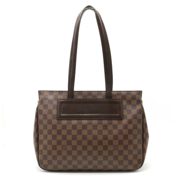 Louis Vuitton  Canvas Shoulder Bag