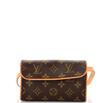 Florentine Waist Bag Monogram Canvas