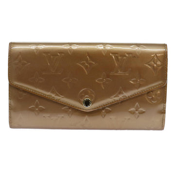 Louis Vuitton Sarah  high quality Leather Wallet
