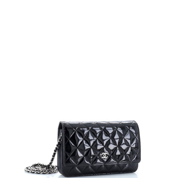 Wallet on Chain Quilted Patent
