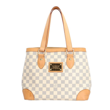Louis Vuitton Hampstead  Canvas Tote Bag
