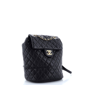Urban Spirit Backpack Quilted Lambskin Small